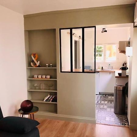 סנט-מנדה Maisonnette Avec Jardin Proche Paris מראה חיצוני תמונה