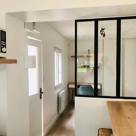סנט-מנדה Maisonnette Avec Jardin Proche Paris מראה חיצוני תמונה